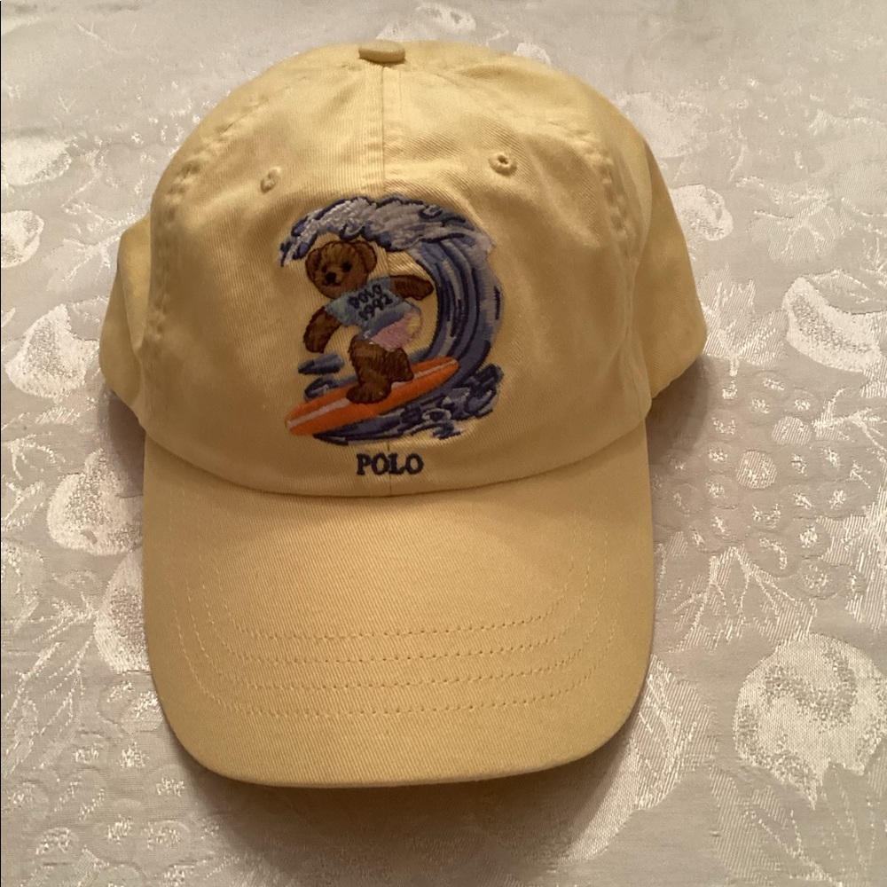 Polo baseball cap